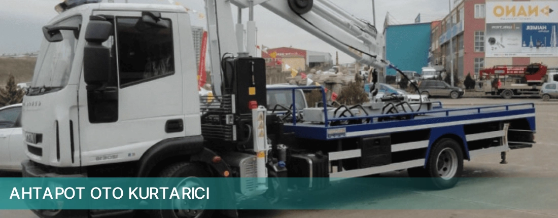 Çeşme İlçemi Ahtapot Oto Kurtarıcı