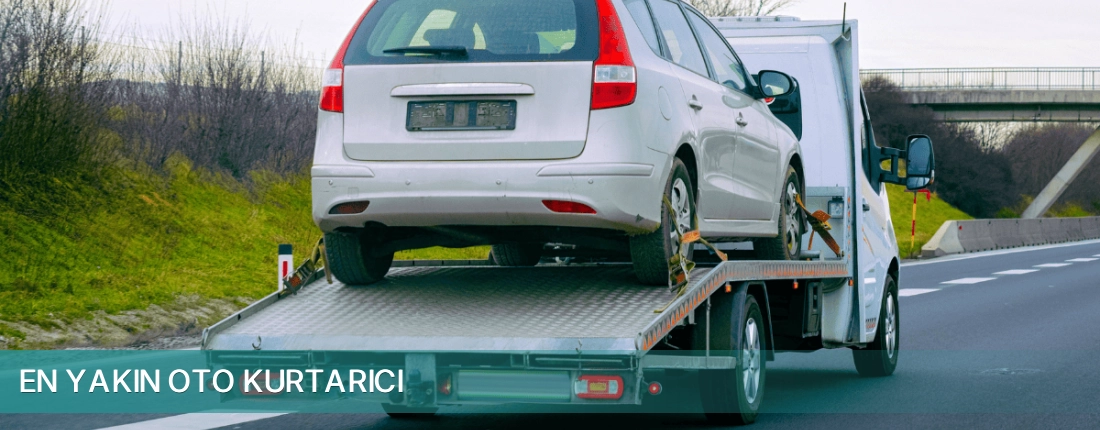 Çeşme İlçemi En Yakın Oto Kurtarıcı