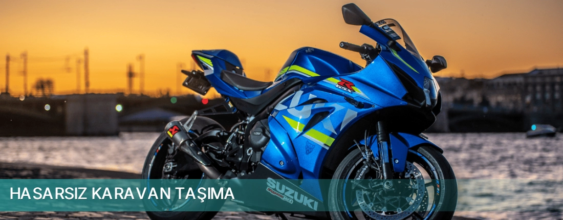Çeşme İlçemi Hasarsız Karavan Taşıma