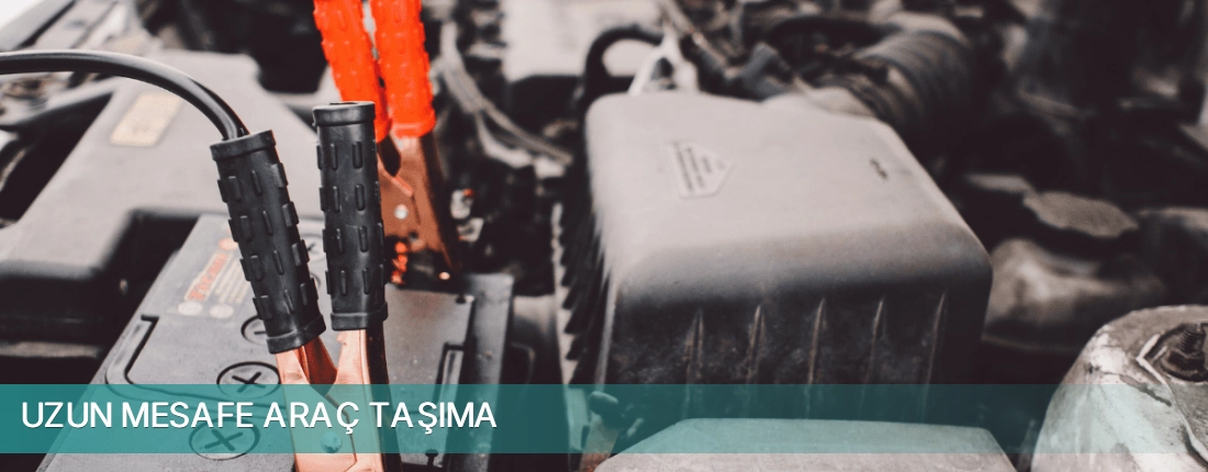 Çeşme İlçemi Uzun Mesafe Araç Taşıma