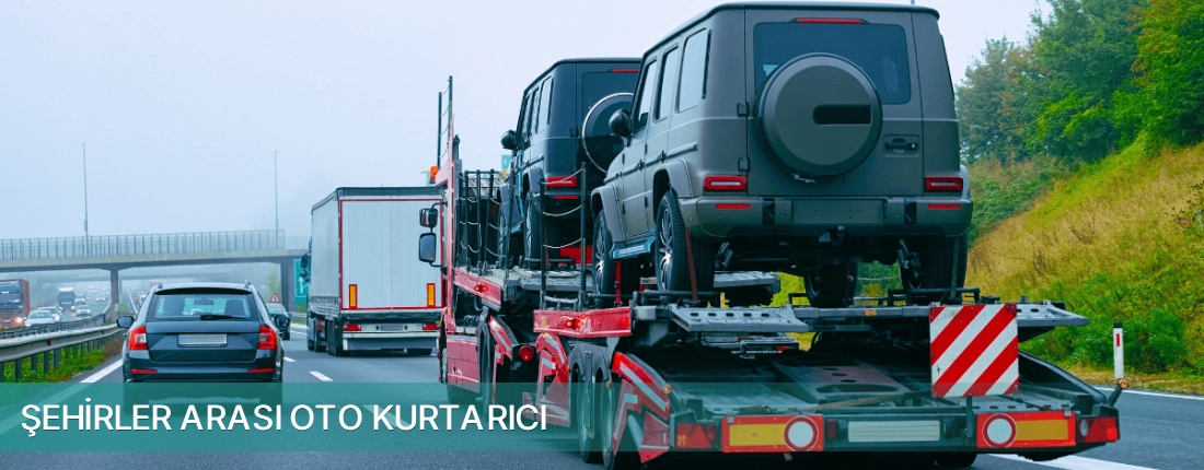 Çeşme İlçemi Şehirler Arası Oto Kurtarıcı