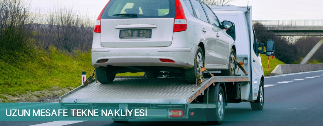 Çeşme İlçemi Uzun Mesafe Tekne Nakliyesi